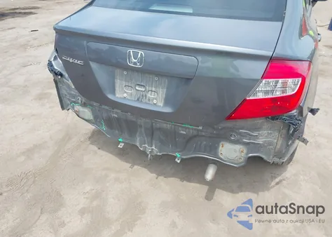 2012 Honda Civic Ex-L z USA, uszkodzony, nr VIN 19XFB2F90CE006897